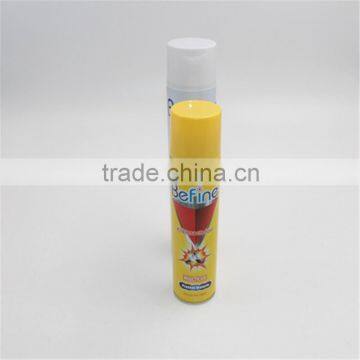Rapid aerosol insect killer