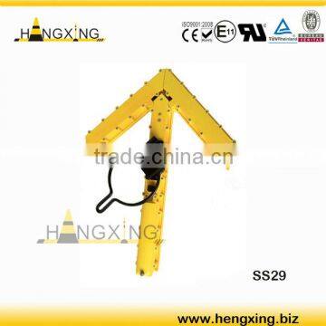 SS29 Car Triangle Warning Sign photo-6