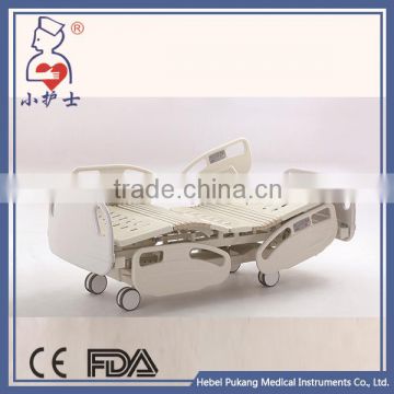 three-function electric hospital bed with CE FDA approved