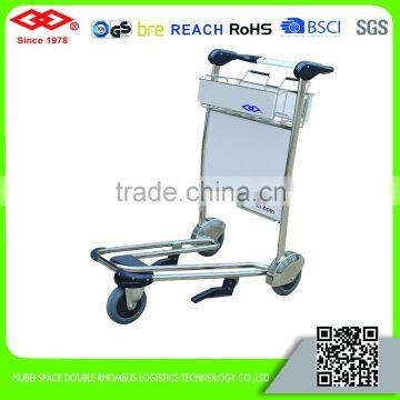 2016 Hot sale new products luggage trolley for airport