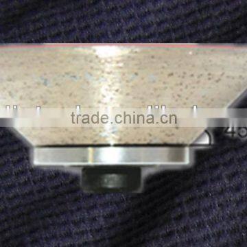 E20 (Bevel) Stone Router Bit