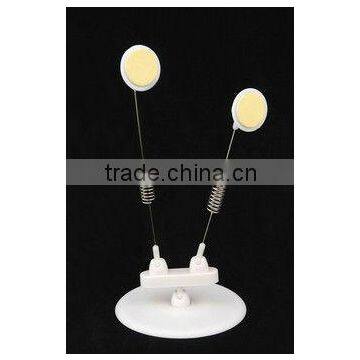 POP clip / hot sale Swing POP clip for supermarket high quality