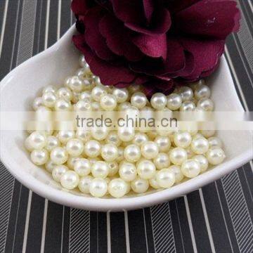 Fake Pearl Jewelry Faux Pearl Beads Bulk