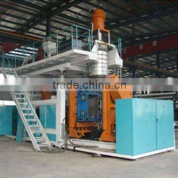 3000L Three Layers HDPE Tank Blow Molding Machine