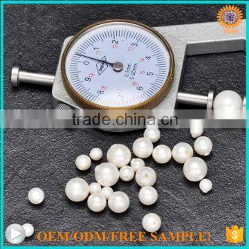 bulk faux south sea pearls lamwork glass pearl