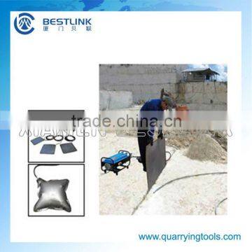 Disposable Hydro Cushion Pushing Steel Bag photo-3