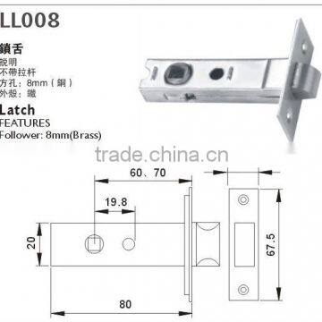 top selling heavy duty door gate latch or concealed latch