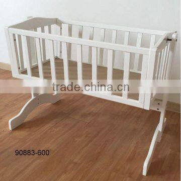 wooden bed new born baby bed wooden baby bed 90883-600