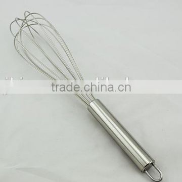 9" stainless steel egg whisk omelet maker