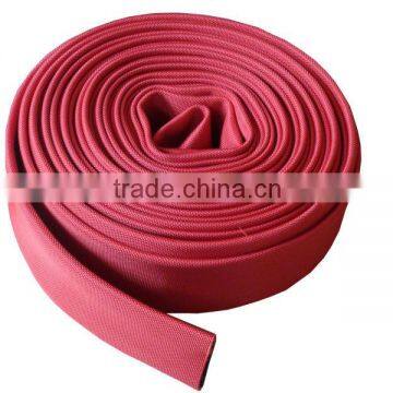 nature rubber fire hose