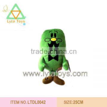 Stuffed Plush Cartoon Doll