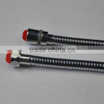 Best Quality Stainless Steel Extensible Double Locks Anti-twist Shower Pipe photo-3