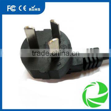Australian Standard 3 Prong for Laptop Power Charger Adapter ac Cable 1.8M 1.5M 1.2M 1M AC Copper Wire photo-5