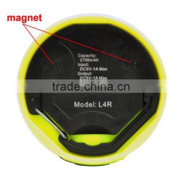 New Hot Sales Led Camping Light Flashlight Led Mini Outdoor Lamp photo-3