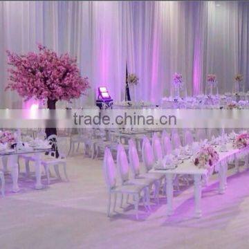 bloom tree banquet decor,wedding venue artificial cherry trees