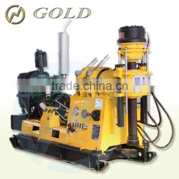 600mm Spindle Stroke Multi-functional Diamond Core Drill Rig For Sale