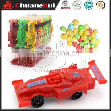 F1 Racing Toy For Kid with Candy