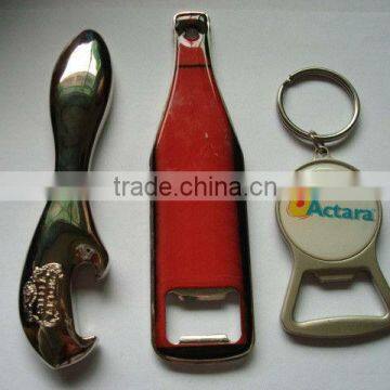stamping soft enamel brass bottle openers