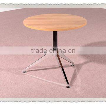 2015 most popular cheap round negotiation desk HC-K014