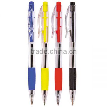 Hot sale simple and promotional ball pen