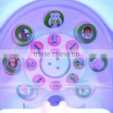 Kids Rollig Ball Ticket Lottery Game for Home Playing and Game Room photo-4