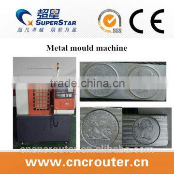 CX400 metal casting equipment for metal engrave sheet metal working machinery