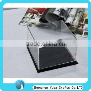 clear acrylic keepsake box small display box wholesale