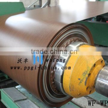 Wood/Marble/Flower laminated pvc sheet pvc coated steel sheet