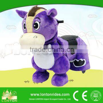 Happy Rider Electric Amusement Park Unique Ride From China photo-5