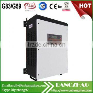 7kw Grid Tie System Stable Performance Solar Power Inverter photo-6