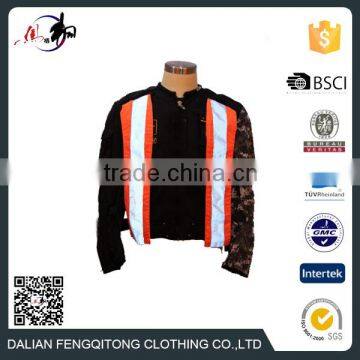 China Racing Clothing Reflective Safety Motorcycle Racing Jacket