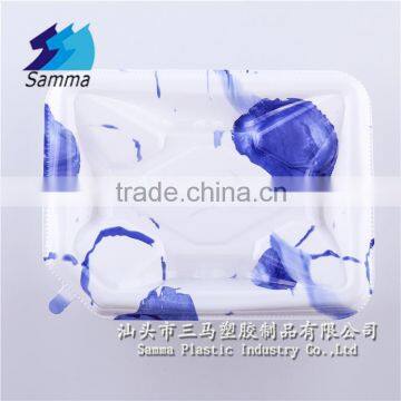 KW-0013SY-B Disposable Food Pack Box photo-5