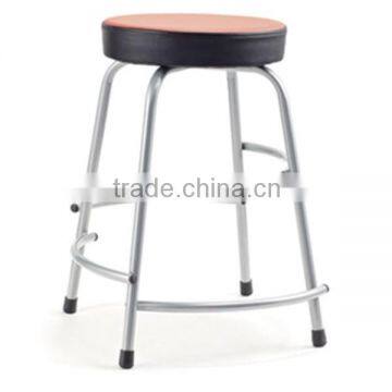School Small Stool Simple Design Stool Chair For Lab