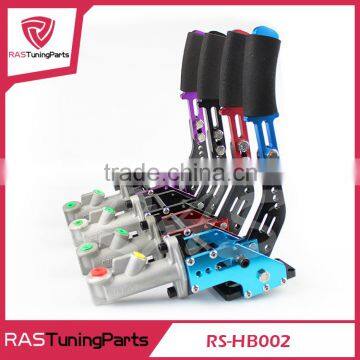 Vertical Colorful Racing Dirft Hydraulic Handbrake With 0.75 Master Cylinder