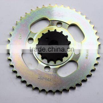 JH125 428 43T Motorcycle Sprocket photo-2