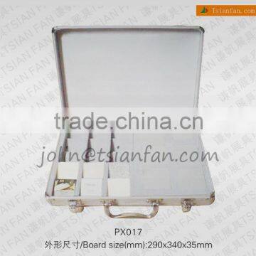 PX017 Tile Sample Display Suitcase / Stone suitcase