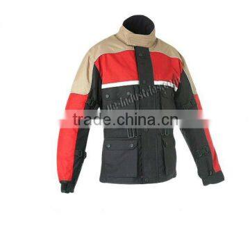 motorbike textile jacket