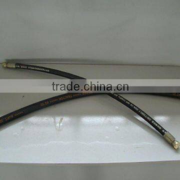 wire braid Hydraulic pressure stand hose