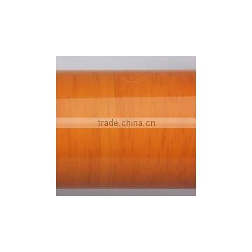 one side adhesive Rigid PVC sheet for Floor tile