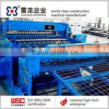 XL- ZW wire mesh welding machine with ISO
