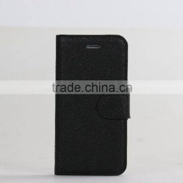 LZB Flip Leather Case Litchi Grain PU Case for Huawei P7 With PC/TPU Inside photo-1