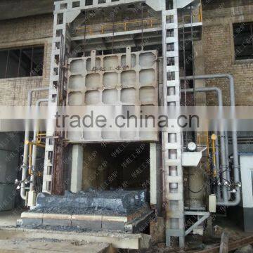 trolley type Annealing Furnace/Heating Equipment