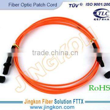 MTRJ Optic Fiber Patch Cord