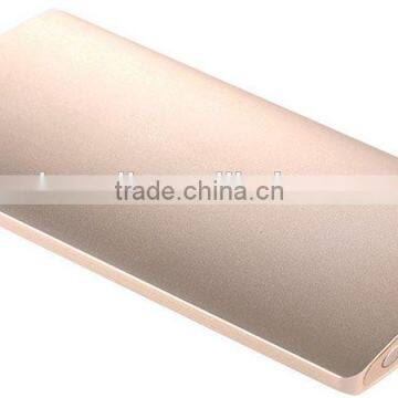 2016 Aluminum Comfortable Handle Excellent Design 6000mAh Power Bank Housing photo-3