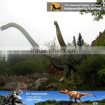 MY Dino-C045 Fiberglass Life Size Dinosaur Playground Dinosaur Sculpture photo-2