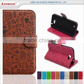 hot selling genuine leather wholesale cell phone case for iphone 6s 7 5 4 se c plus