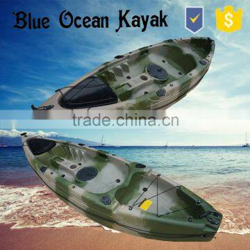 Blue Ocean summer style china kayak/firm china kayak/cheap china kayak