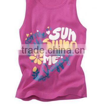 Girls tank top