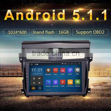 Android 5.1.1 Car PC GPS for Nissan Teana Altima 2013 2014 2015 3G Wifi BT SD Navigation Radio RDS Stereo System