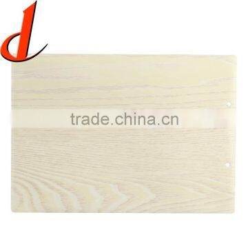High Quality Decorative Wood Grain Pvc Foil for Aluminium Window and Door Profile photo-4